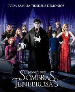 Sombras Tenebrosas (2012) poster